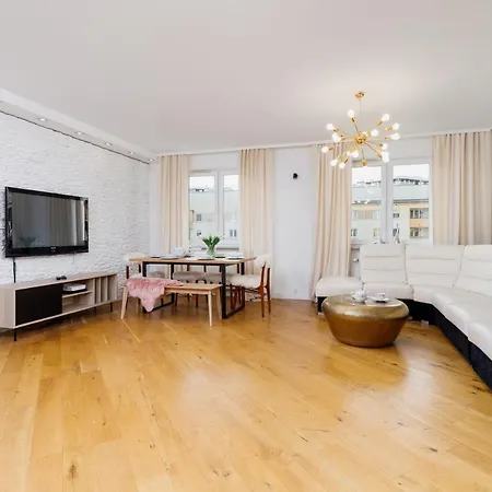 Za Zlota Brama Apartament