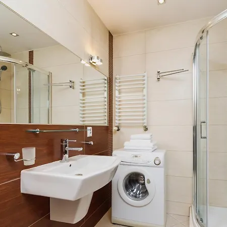 Za Zlota Brama Apartament *