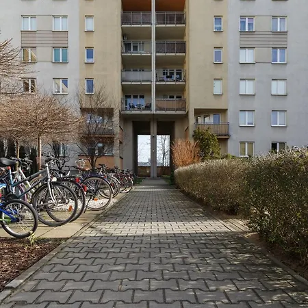 Apartament Za Zlota Brama