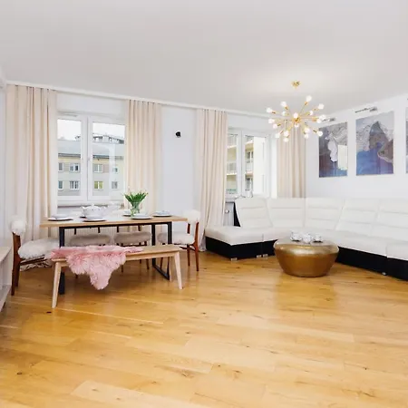 Za Zlota Brama Apartament *