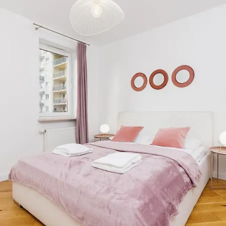 Za Zlota Brama Apartament