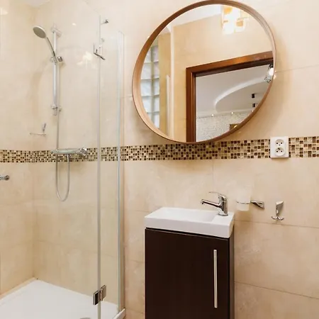 Apartament Za Zlota Brama