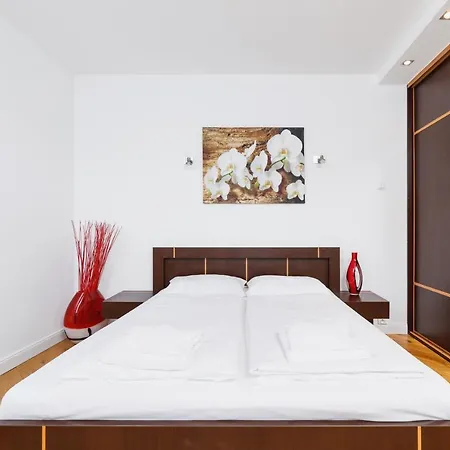 Za Zlota Brama Apartament